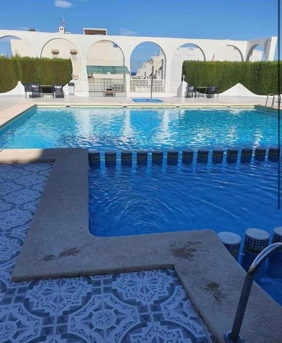 Costa Blanca Family Apartments One Bedroom Apartment Torrevieja Exterior foto