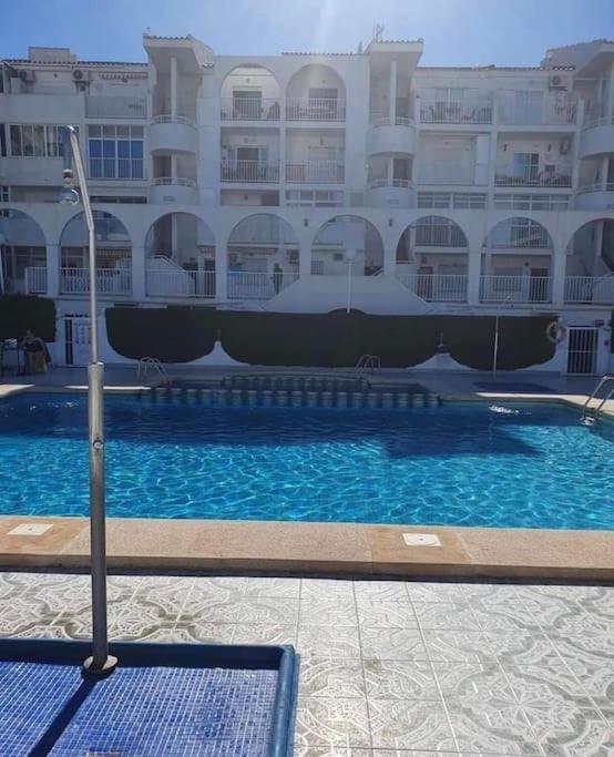 Costa Blanca Family Apartments One Bedroom Apartment Torrevieja Exterior foto