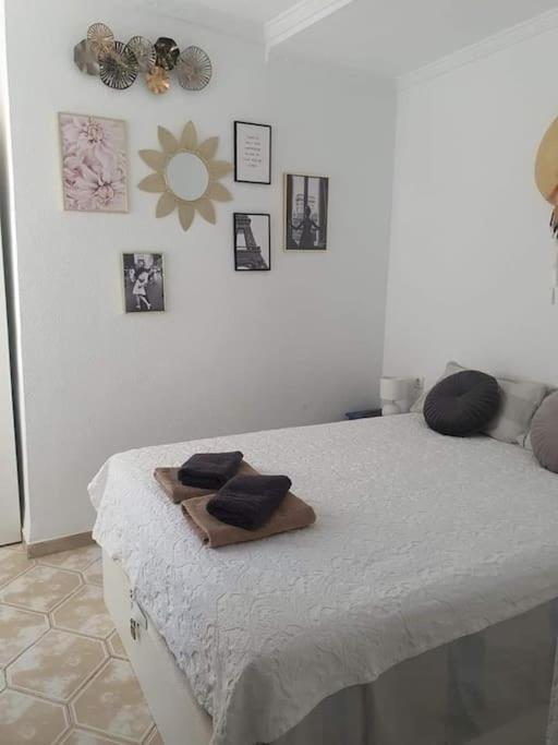 Costa Blanca Family Apartments One Bedroom Apartment Torrevieja Exterior foto