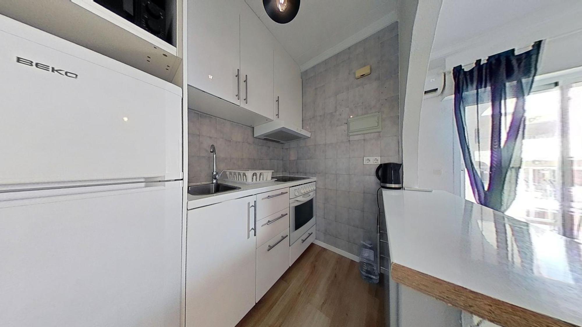 Costa Blanca Family Apartments One Bedroom Apartment Torrevieja Exterior foto